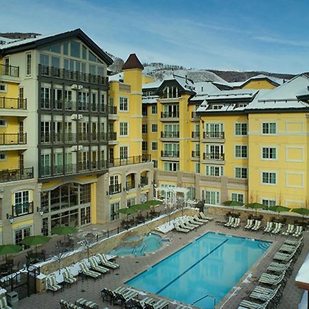 Legendary Lodging At The Ritz Vail Εξωτερικό φωτογραφία