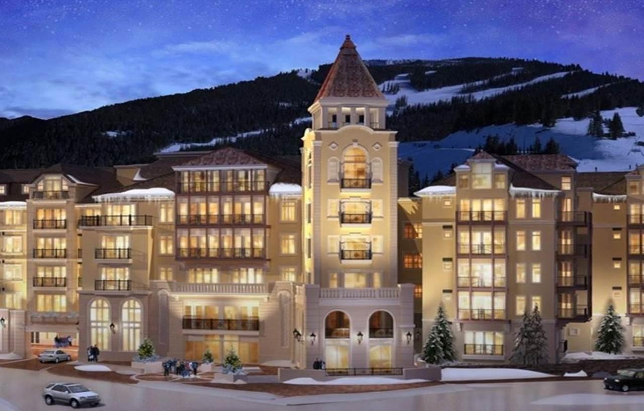 Legendary Lodging At The Ritz Vail Εξωτερικό φωτογραφία