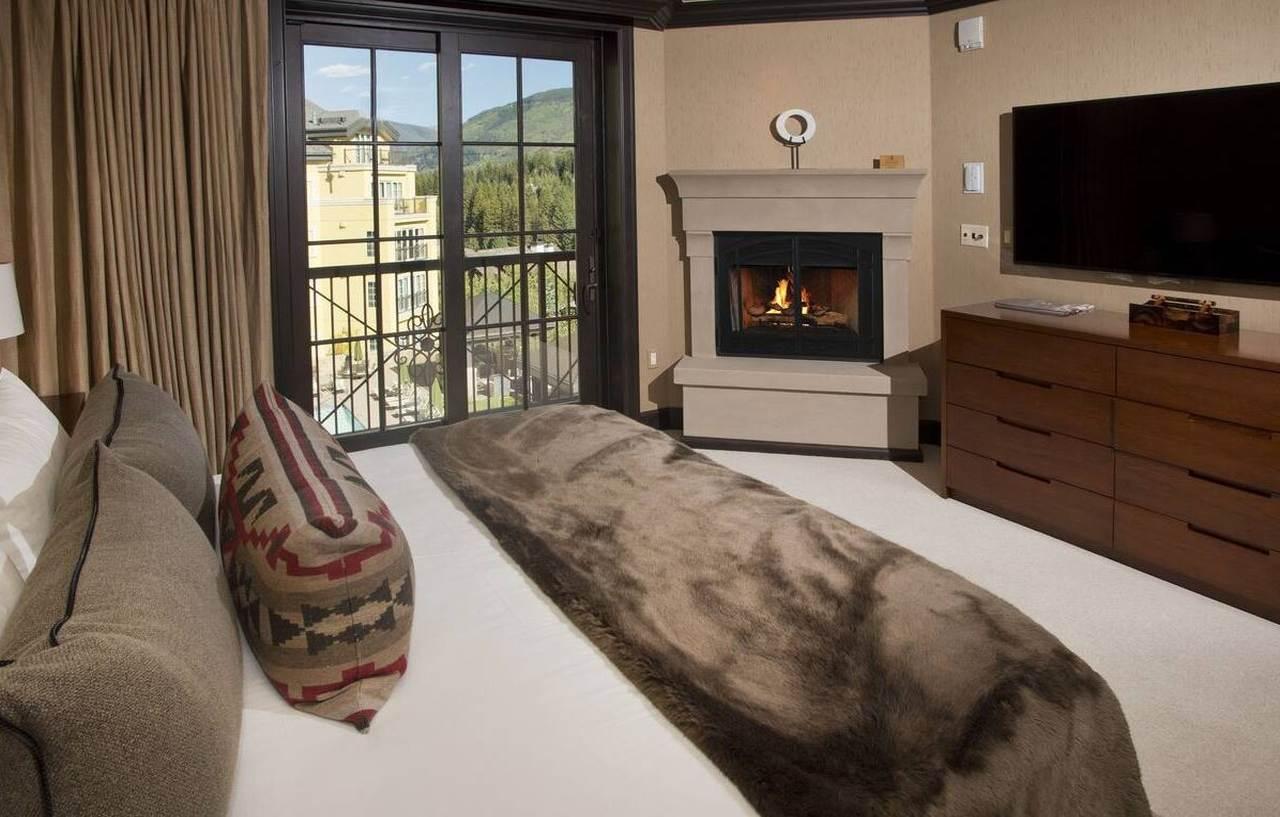 Legendary Lodging At The Ritz Vail Εξωτερικό φωτογραφία
