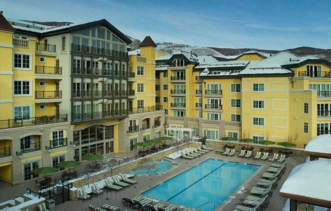 Legendary Lodging At The Ritz Vail Εξωτερικό φωτογραφία