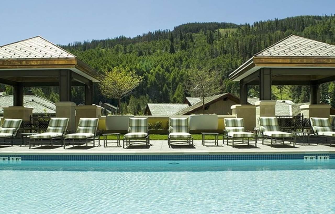Legendary Lodging At The Ritz Vail Εξωτερικό φωτογραφία