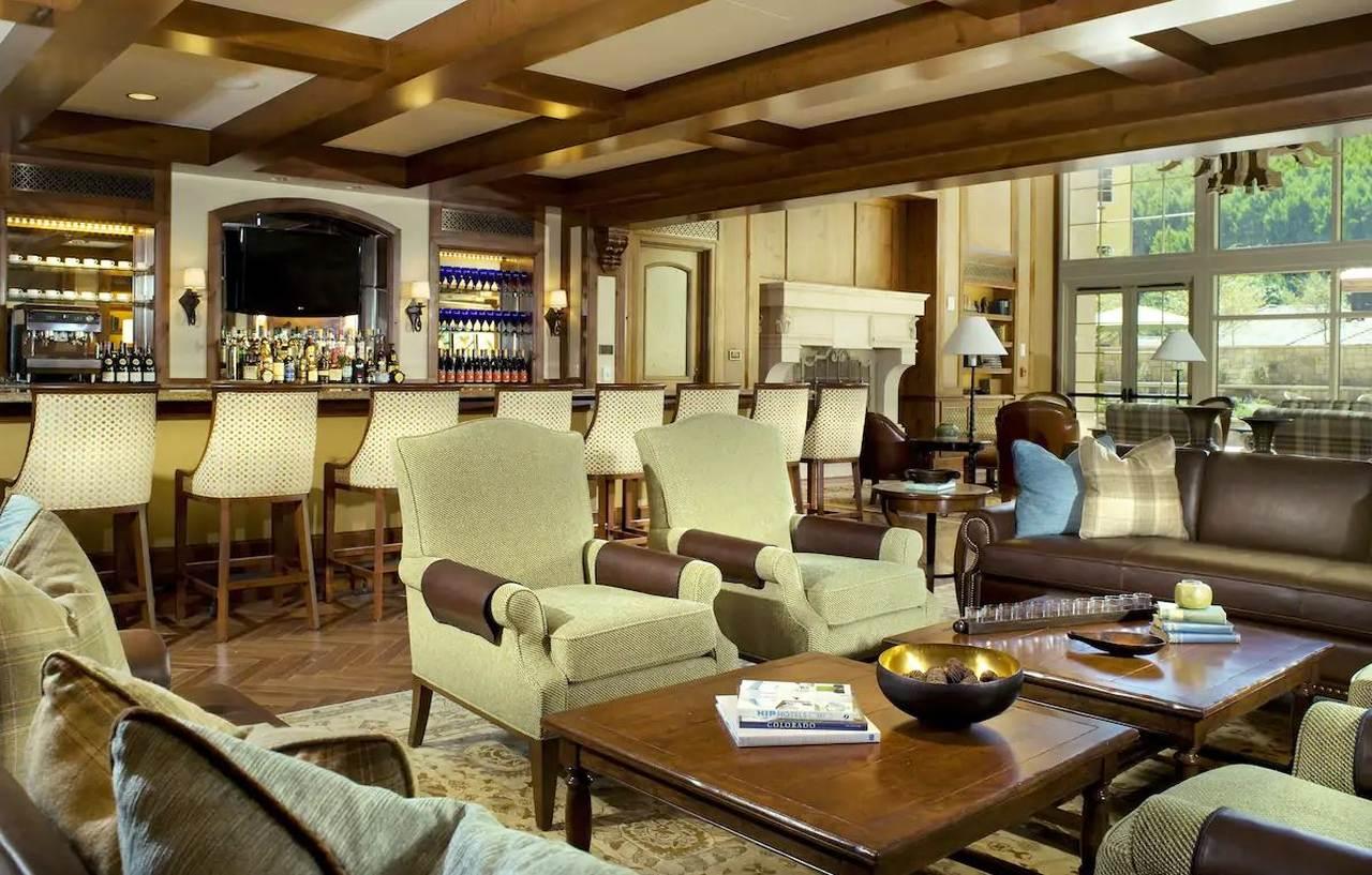 Legendary Lodging At The Ritz Vail Εξωτερικό φωτογραφία