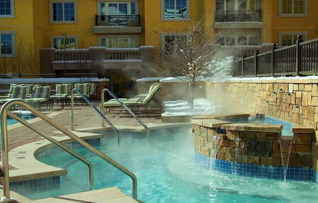 Legendary Lodging At The Ritz Vail Εξωτερικό φωτογραφία