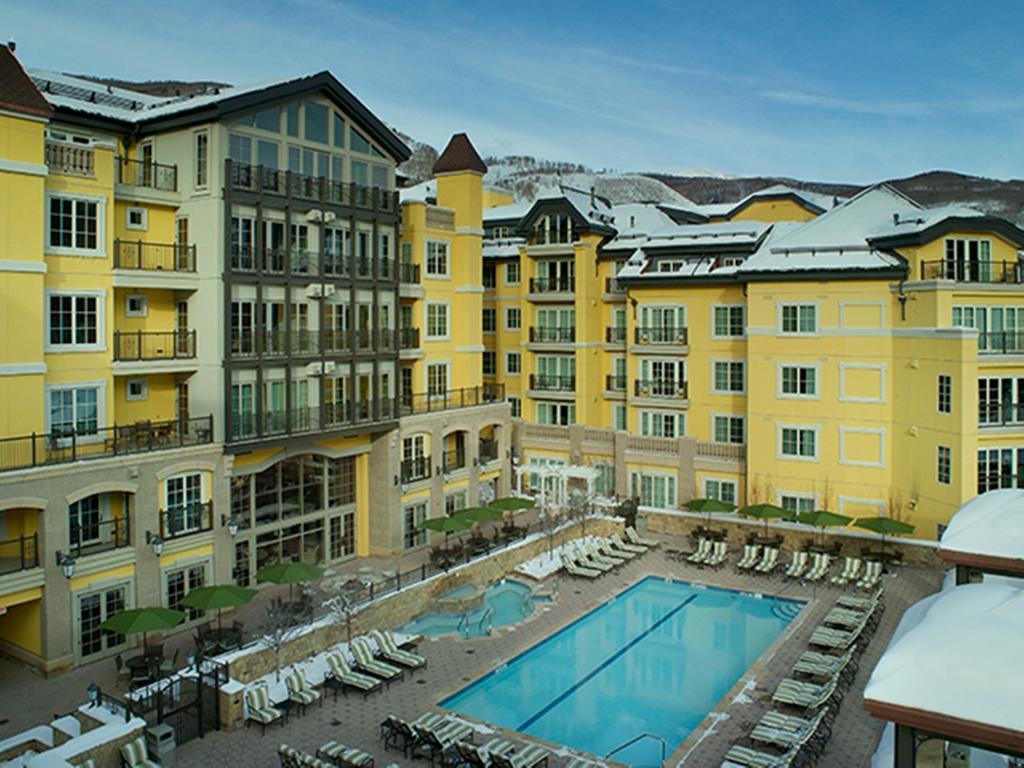 Legendary Lodging At The Ritz Vail Εξωτερικό φωτογραφία