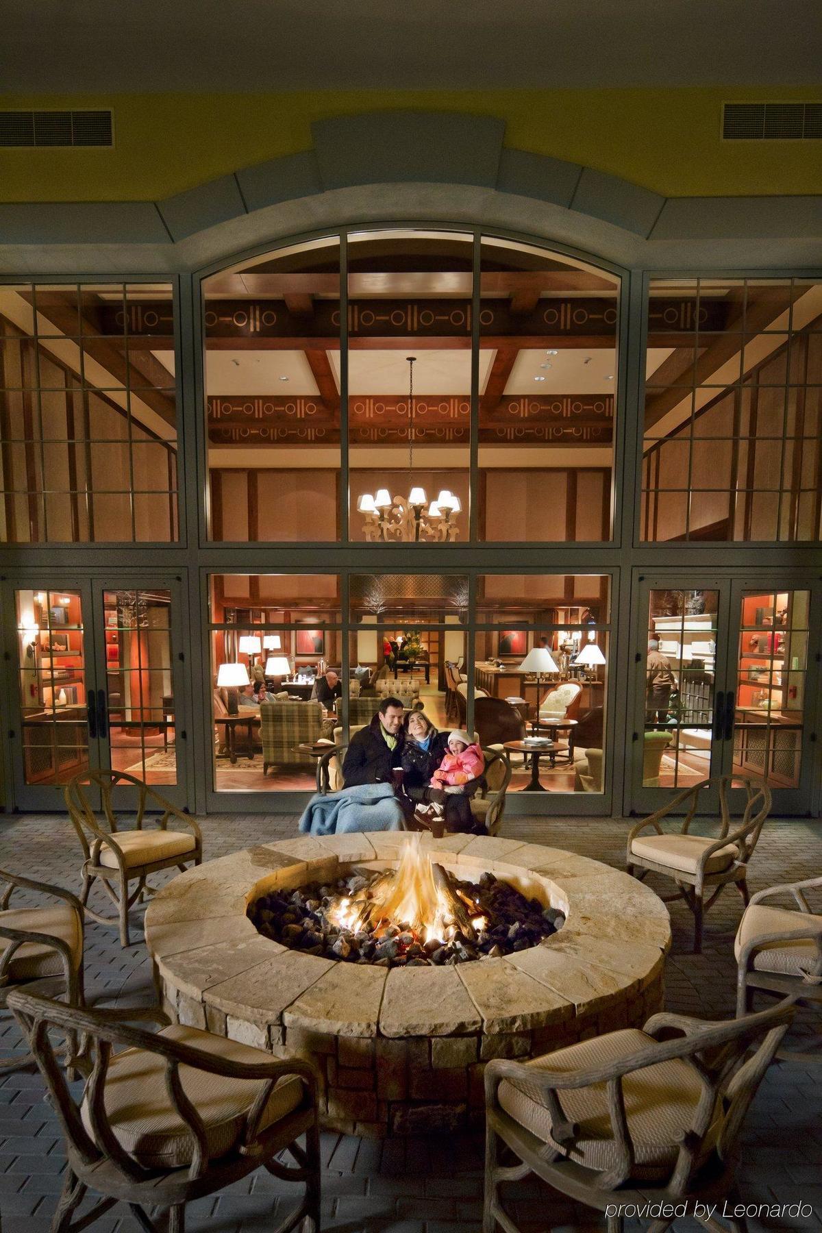 Legendary Lodging At The Ritz Vail Εστιατόριο φωτογραφία