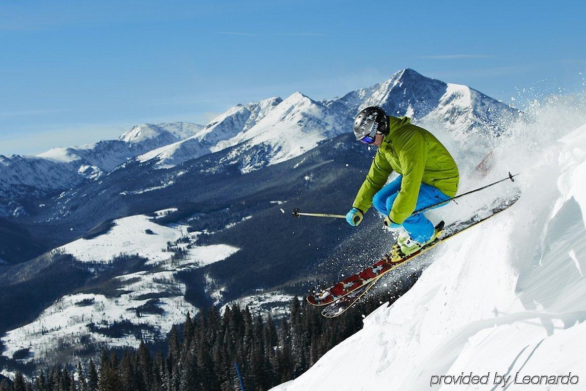 Legendary Lodging At The Ritz Vail Εξωτερικό φωτογραφία