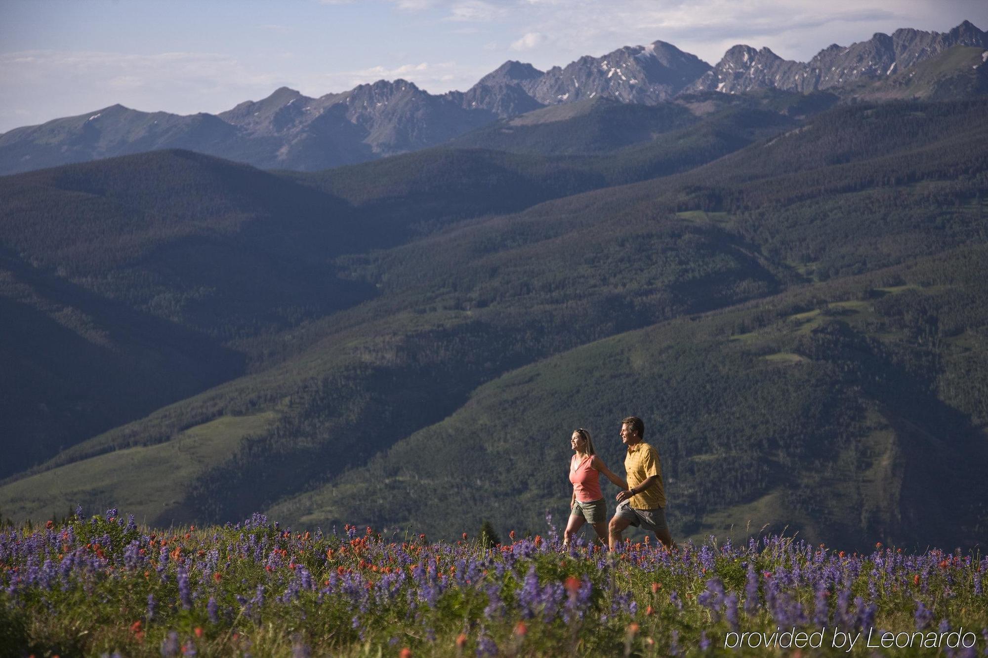 Legendary Lodging At The Ritz Vail Εξωτερικό φωτογραφία