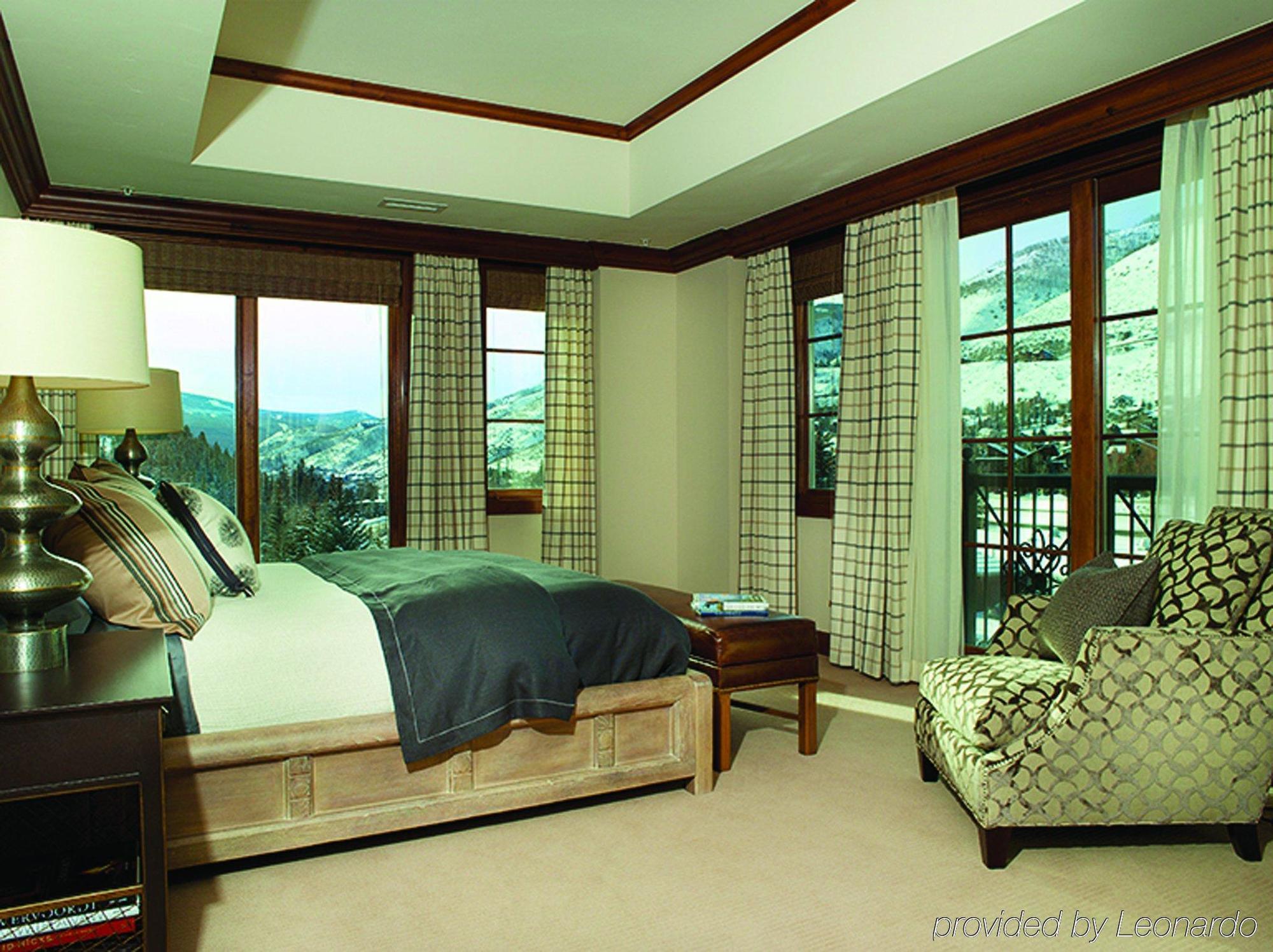 Legendary Lodging At The Ritz Vail Εξωτερικό φωτογραφία