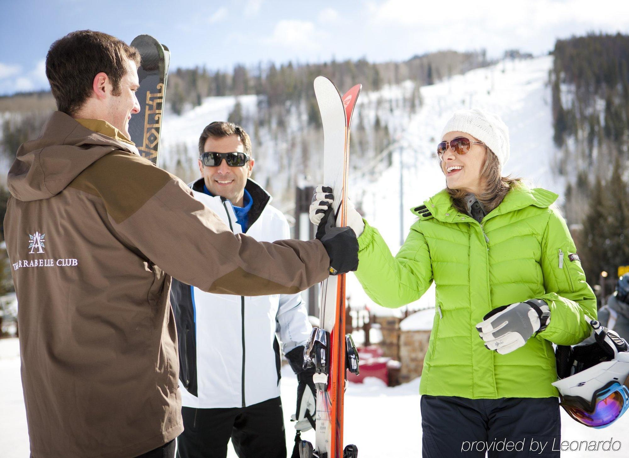 Legendary Lodging At The Ritz Vail Εξωτερικό φωτογραφία