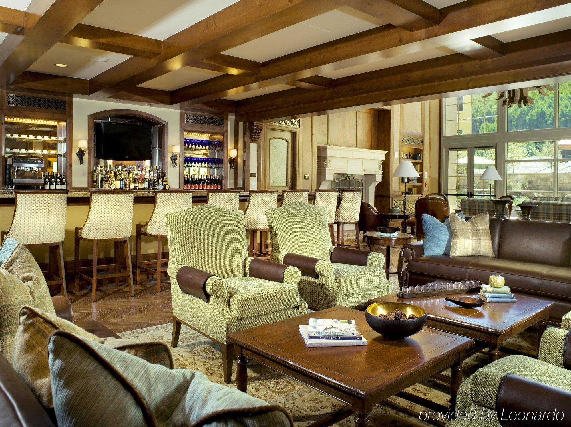 Legendary Lodging At The Ritz Vail Εξωτερικό φωτογραφία