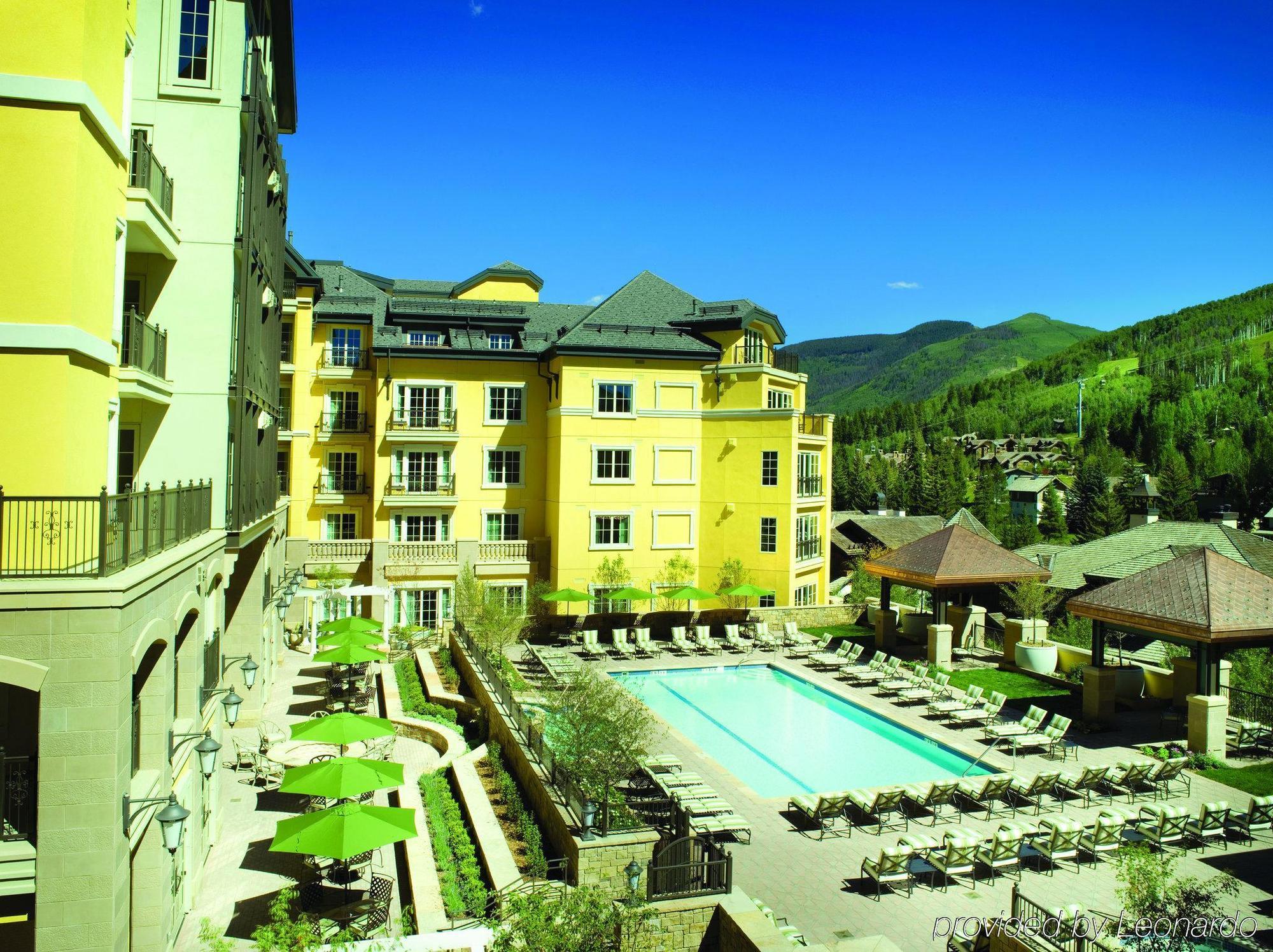 Legendary Lodging At The Ritz Vail Εξωτερικό φωτογραφία