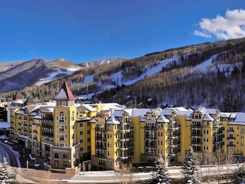 Legendary Lodging At The Ritz Vail Εξωτερικό φωτογραφία