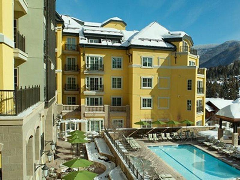 Legendary Lodging At The Ritz Vail Εξωτερικό φωτογραφία