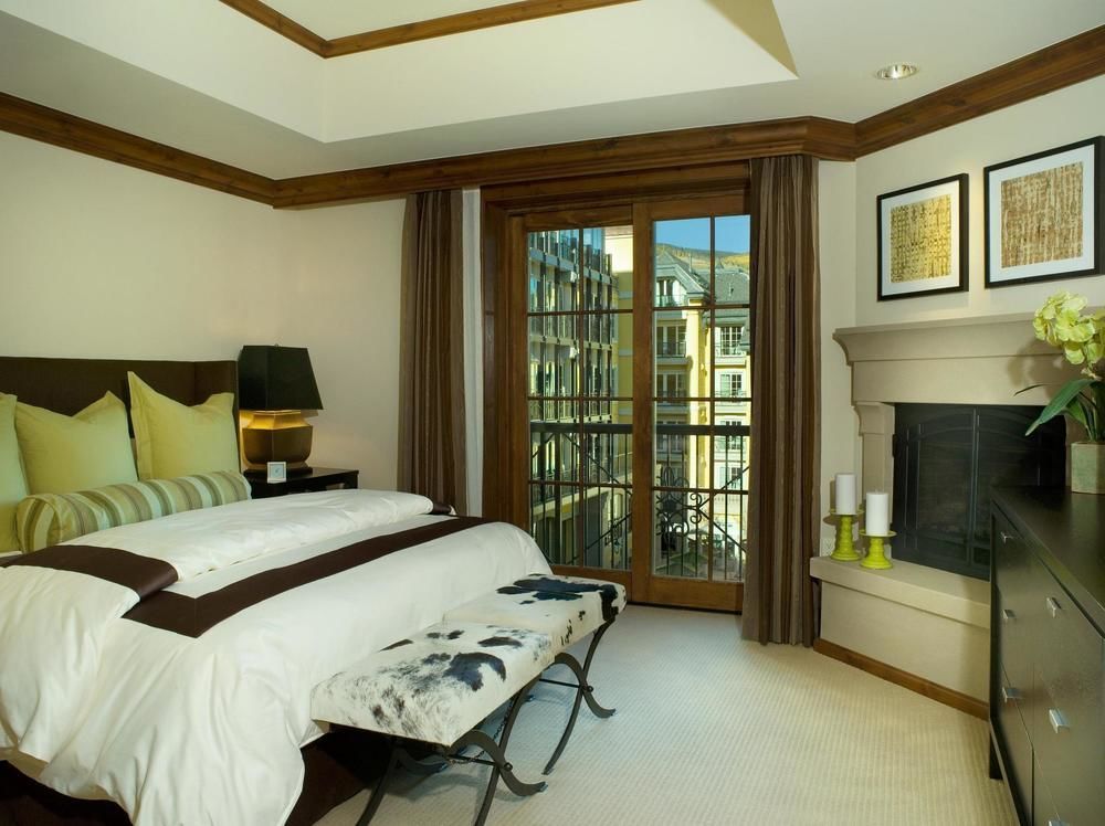 Legendary Lodging At The Ritz Vail Εξωτερικό φωτογραφία