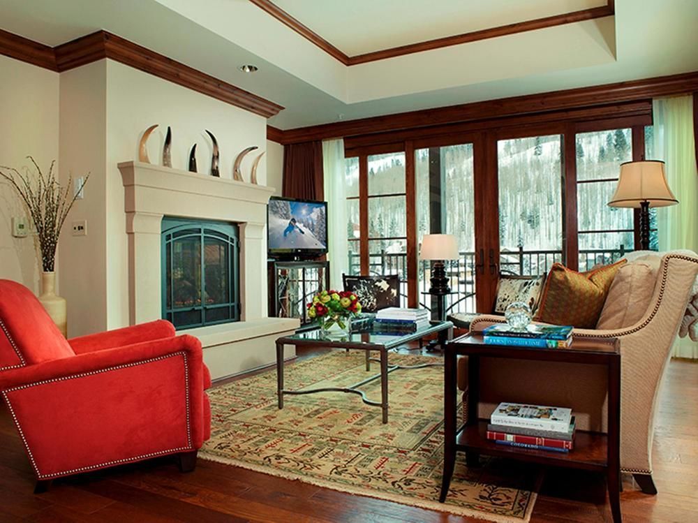 Legendary Lodging At The Ritz Vail Εξωτερικό φωτογραφία