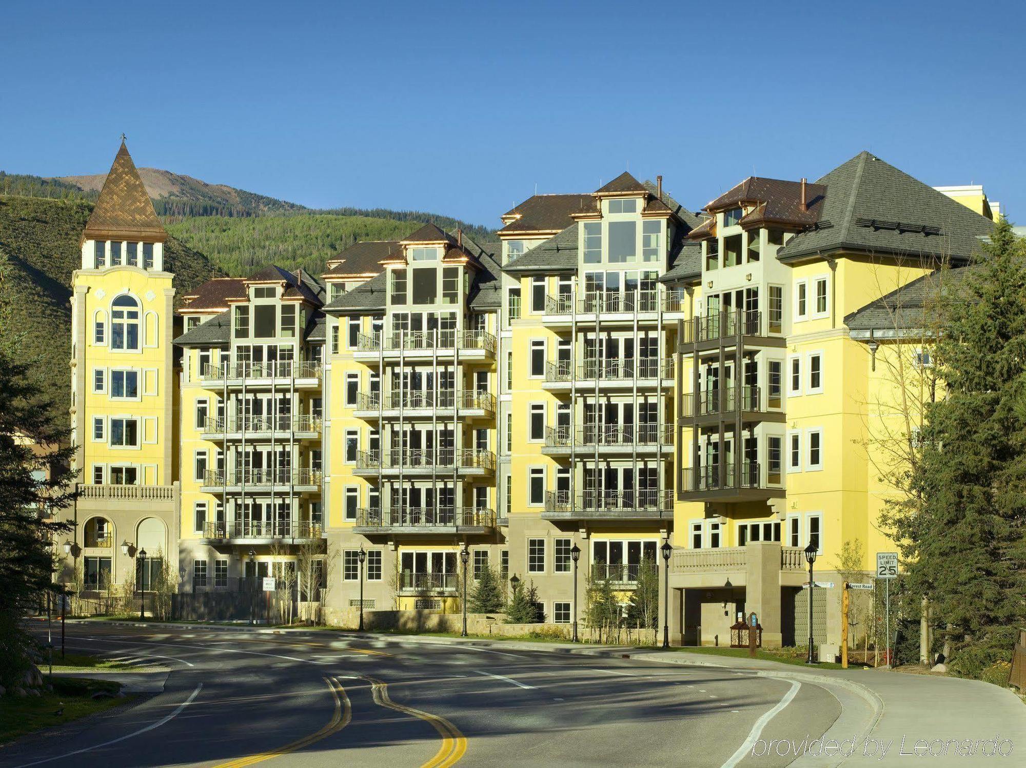 Legendary Lodging At The Ritz Vail Εξωτερικό φωτογραφία