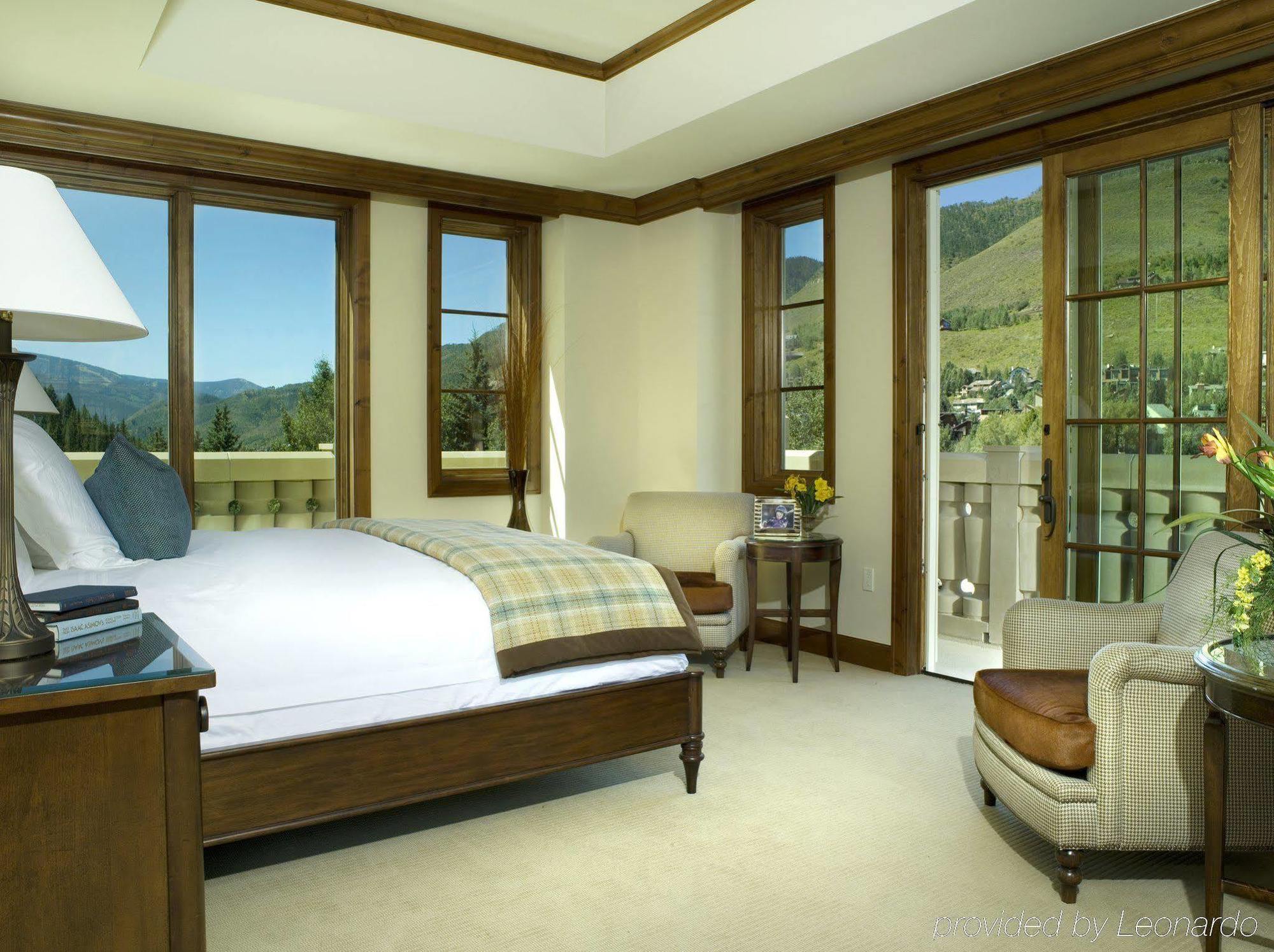 Legendary Lodging At The Ritz Vail Εξωτερικό φωτογραφία