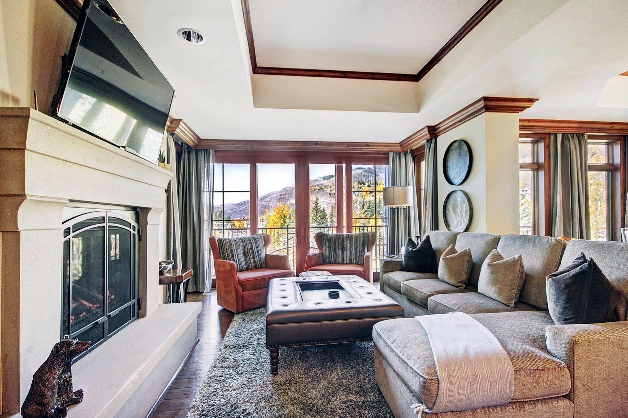 Legendary Lodging At The Ritz Vail Εξωτερικό φωτογραφία