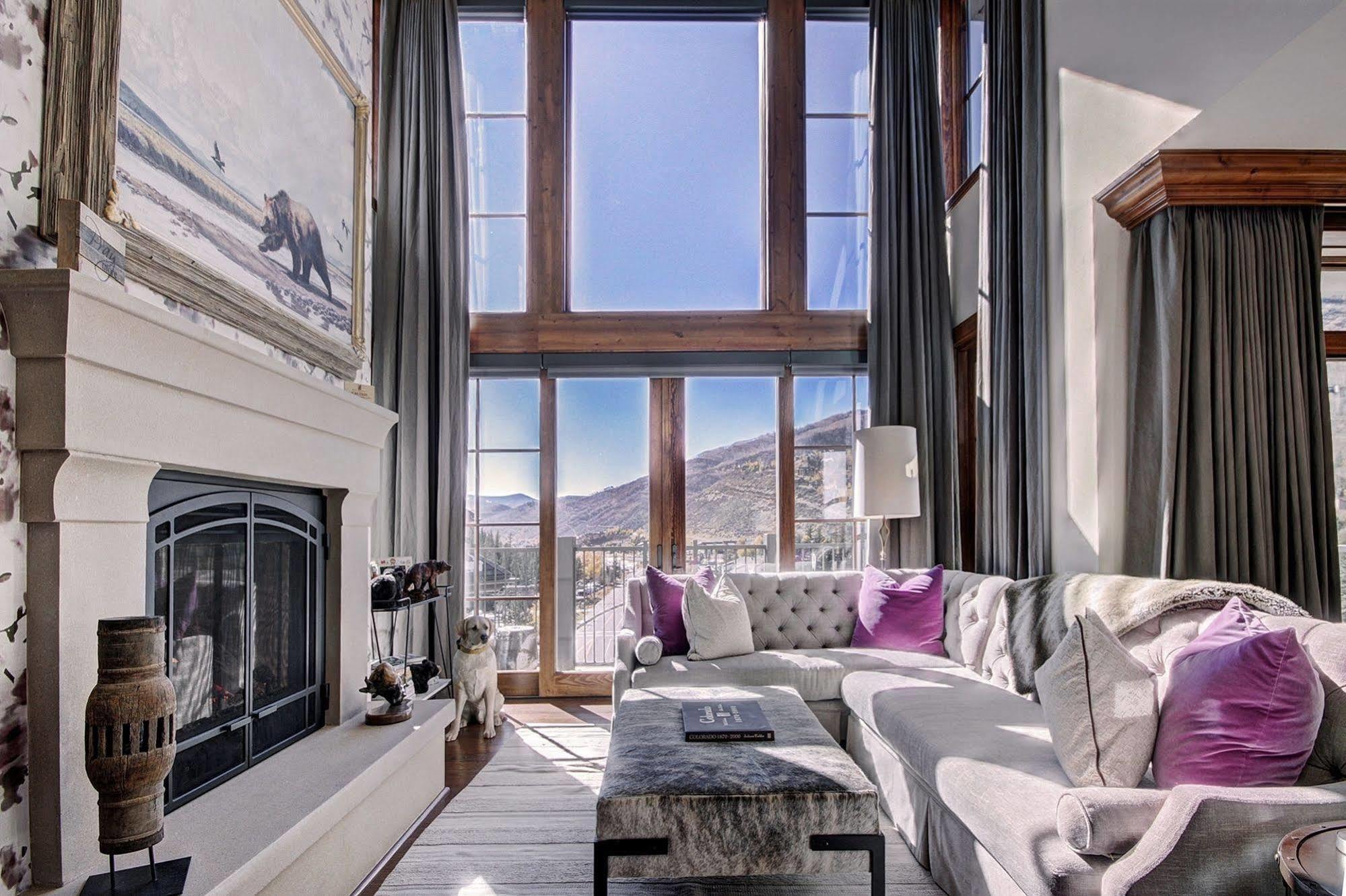 Legendary Lodging At The Ritz Vail Εξωτερικό φωτογραφία