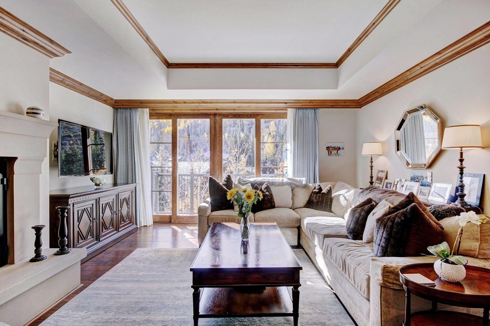 Legendary Lodging At The Ritz Vail Εξωτερικό φωτογραφία