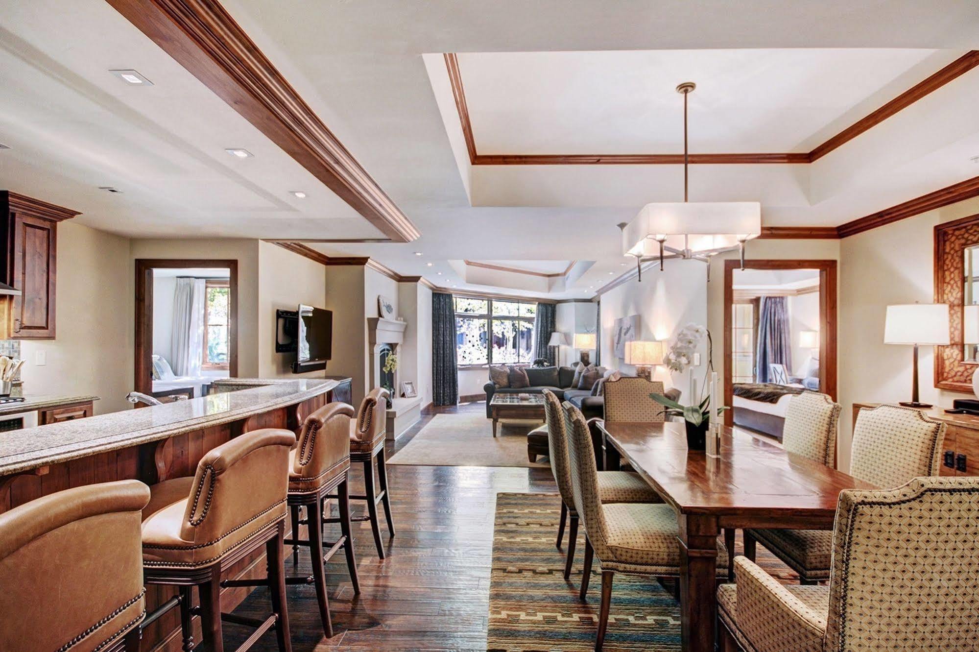 Legendary Lodging At The Ritz Vail Εξωτερικό φωτογραφία