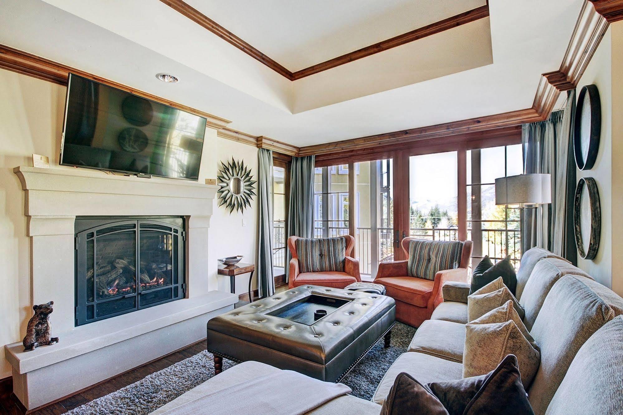 Legendary Lodging At The Ritz Vail Εξωτερικό φωτογραφία