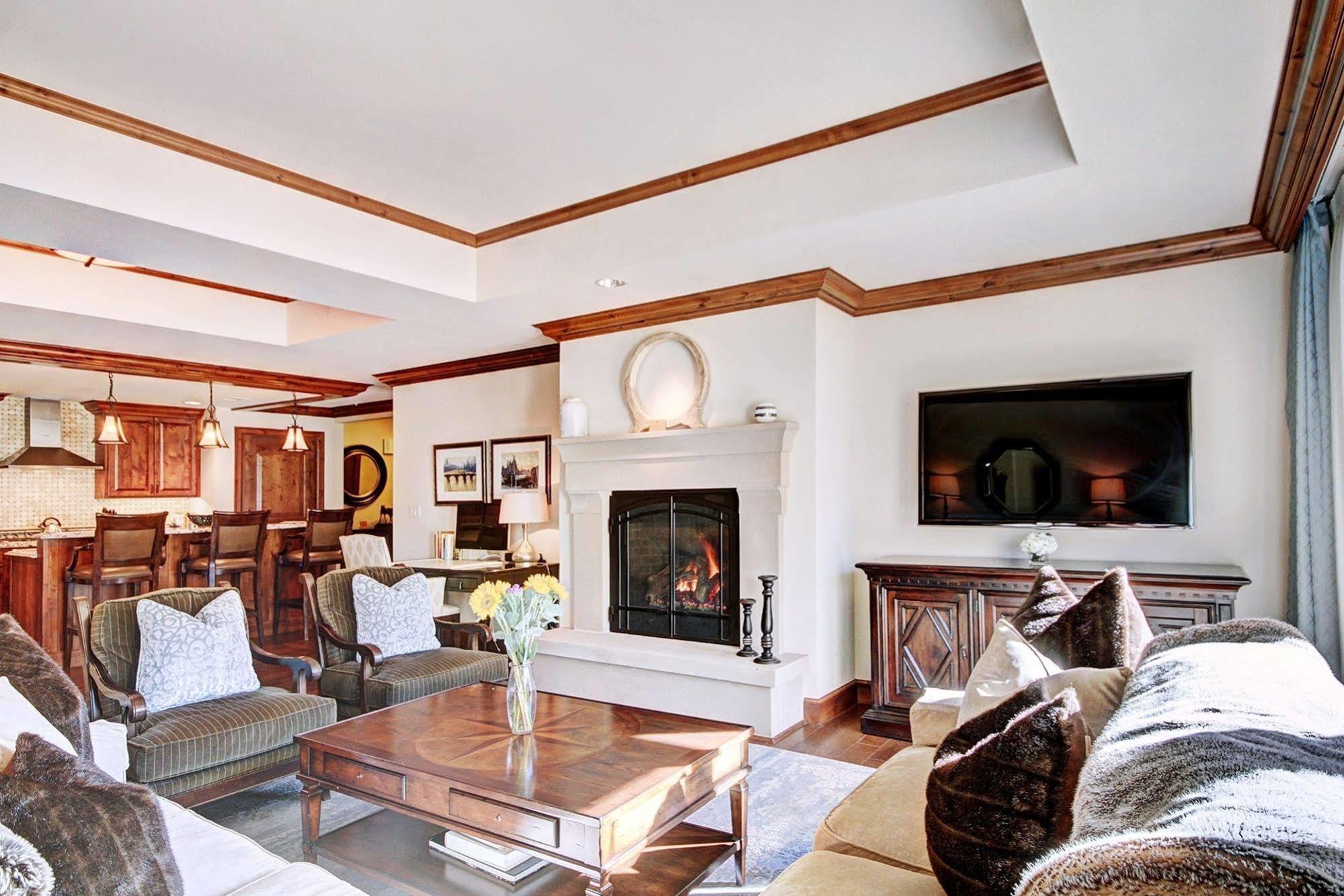Legendary Lodging At The Ritz Vail Εξωτερικό φωτογραφία