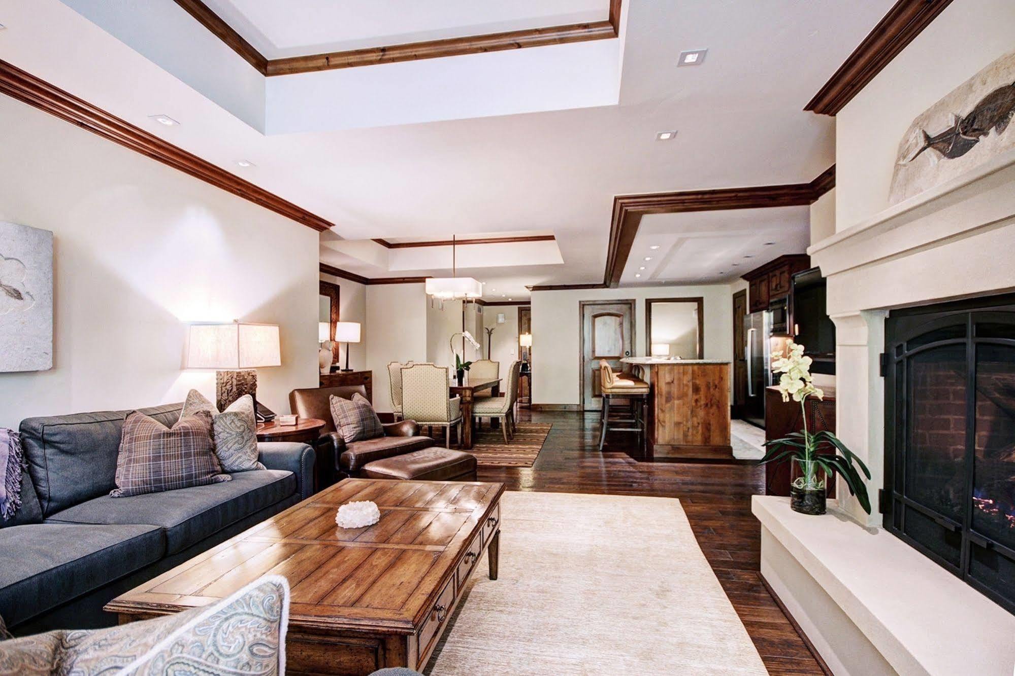Legendary Lodging At The Ritz Vail Εξωτερικό φωτογραφία