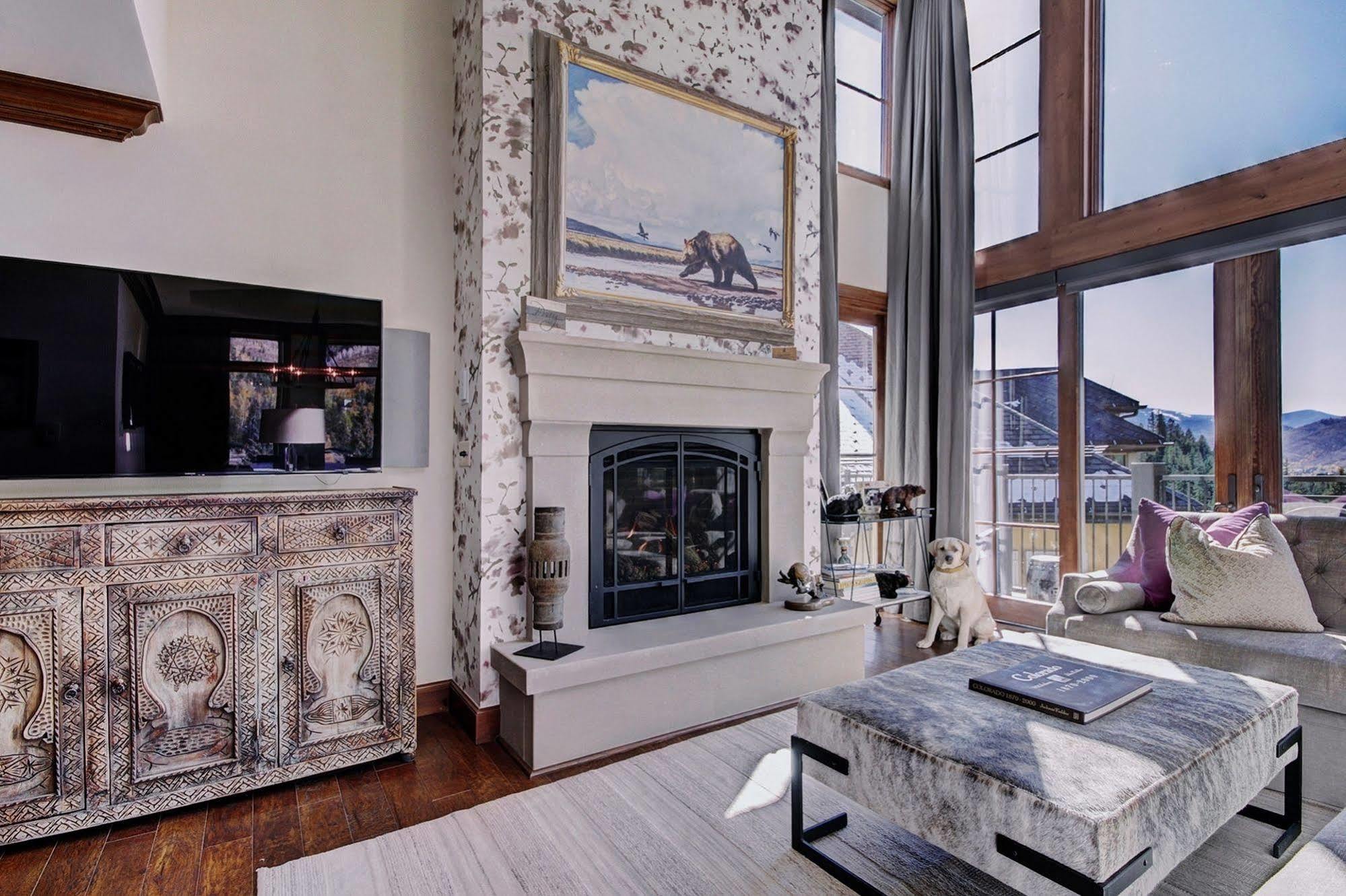 Legendary Lodging At The Ritz Vail Εξωτερικό φωτογραφία