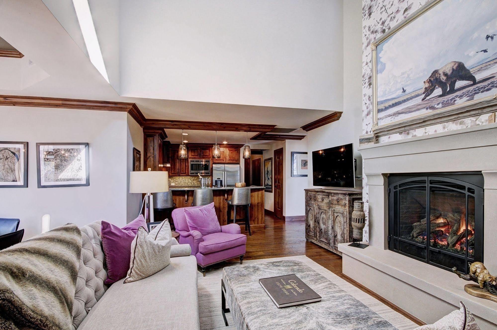 Legendary Lodging At The Ritz Vail Εξωτερικό φωτογραφία
