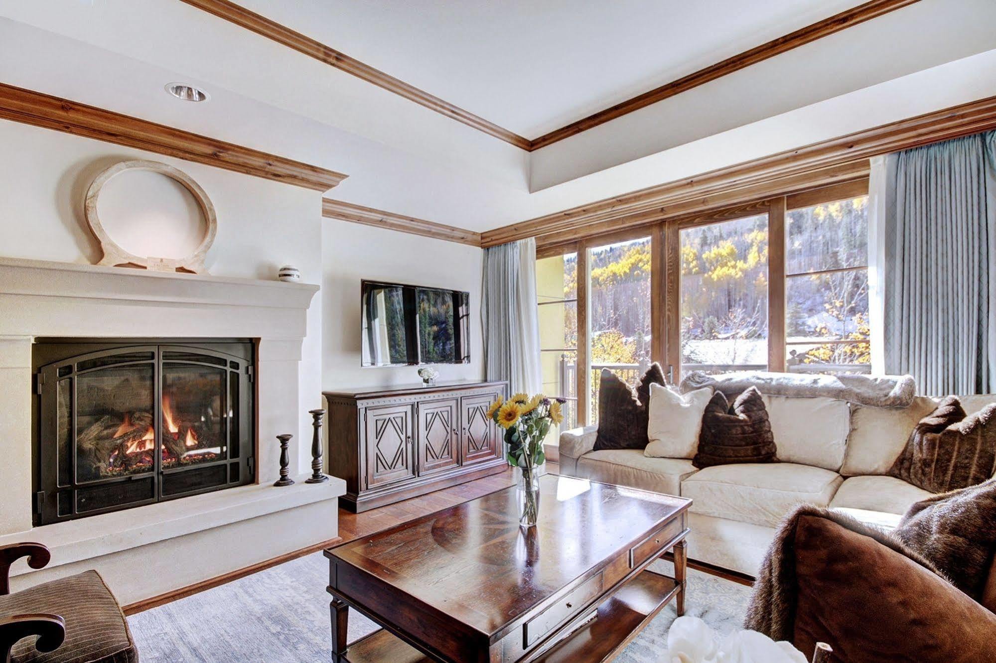 Legendary Lodging At The Ritz Vail Εξωτερικό φωτογραφία