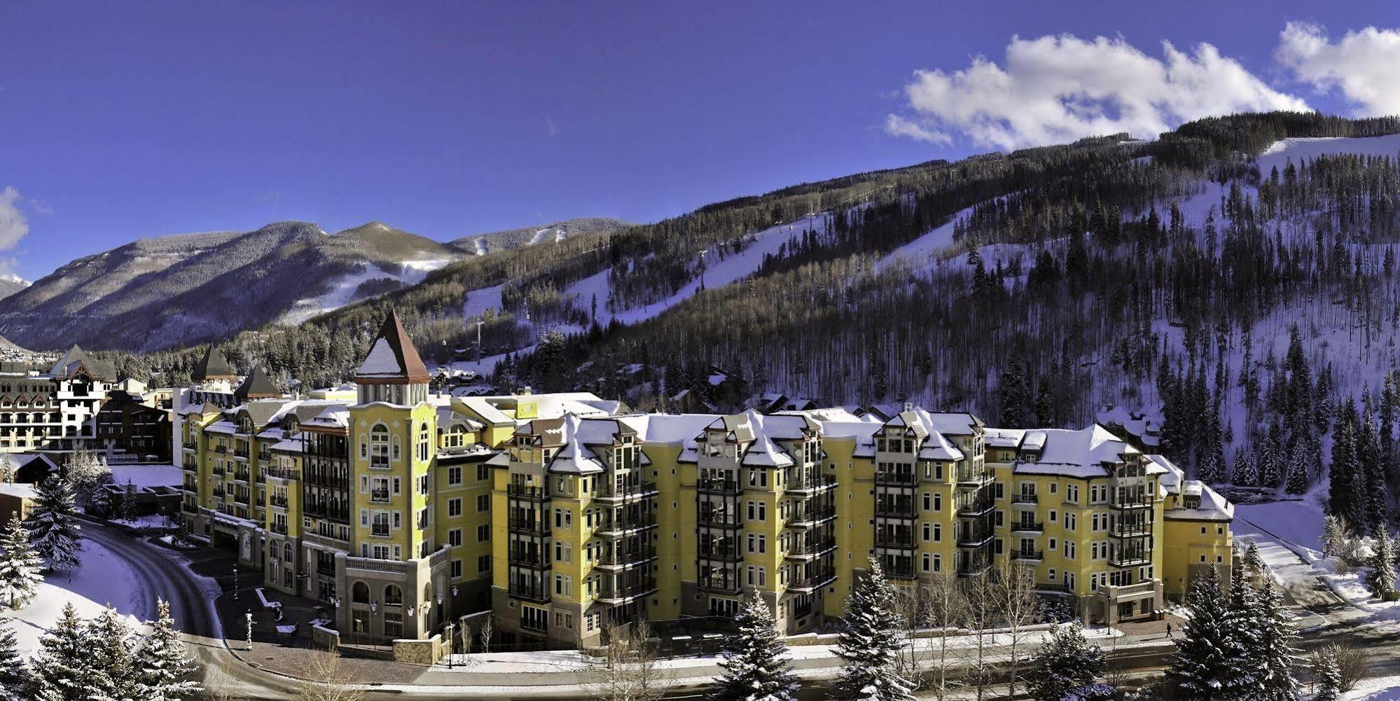 Legendary Lodging At The Ritz Vail Εξωτερικό φωτογραφία