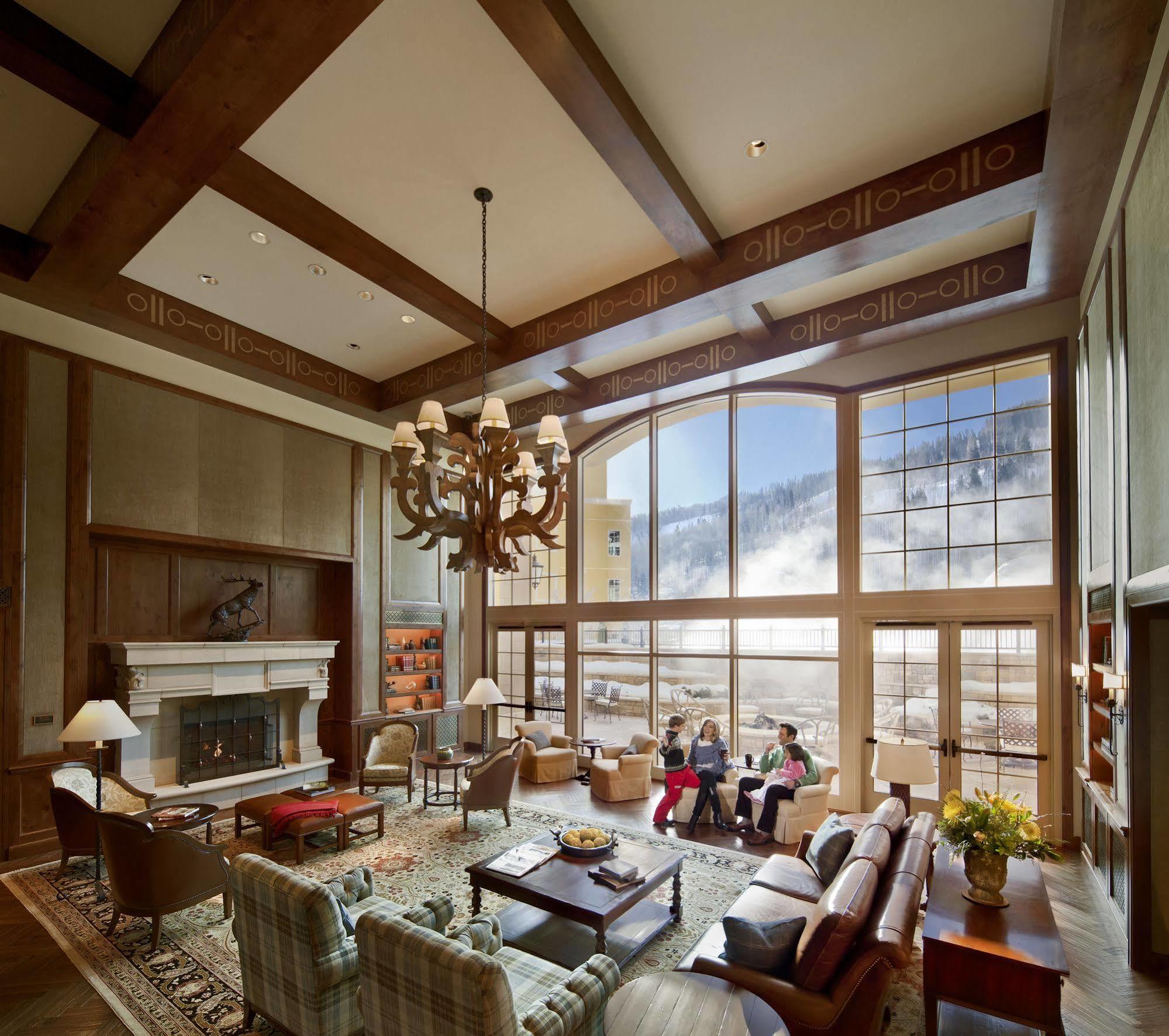 Legendary Lodging At The Ritz Vail Εξωτερικό φωτογραφία