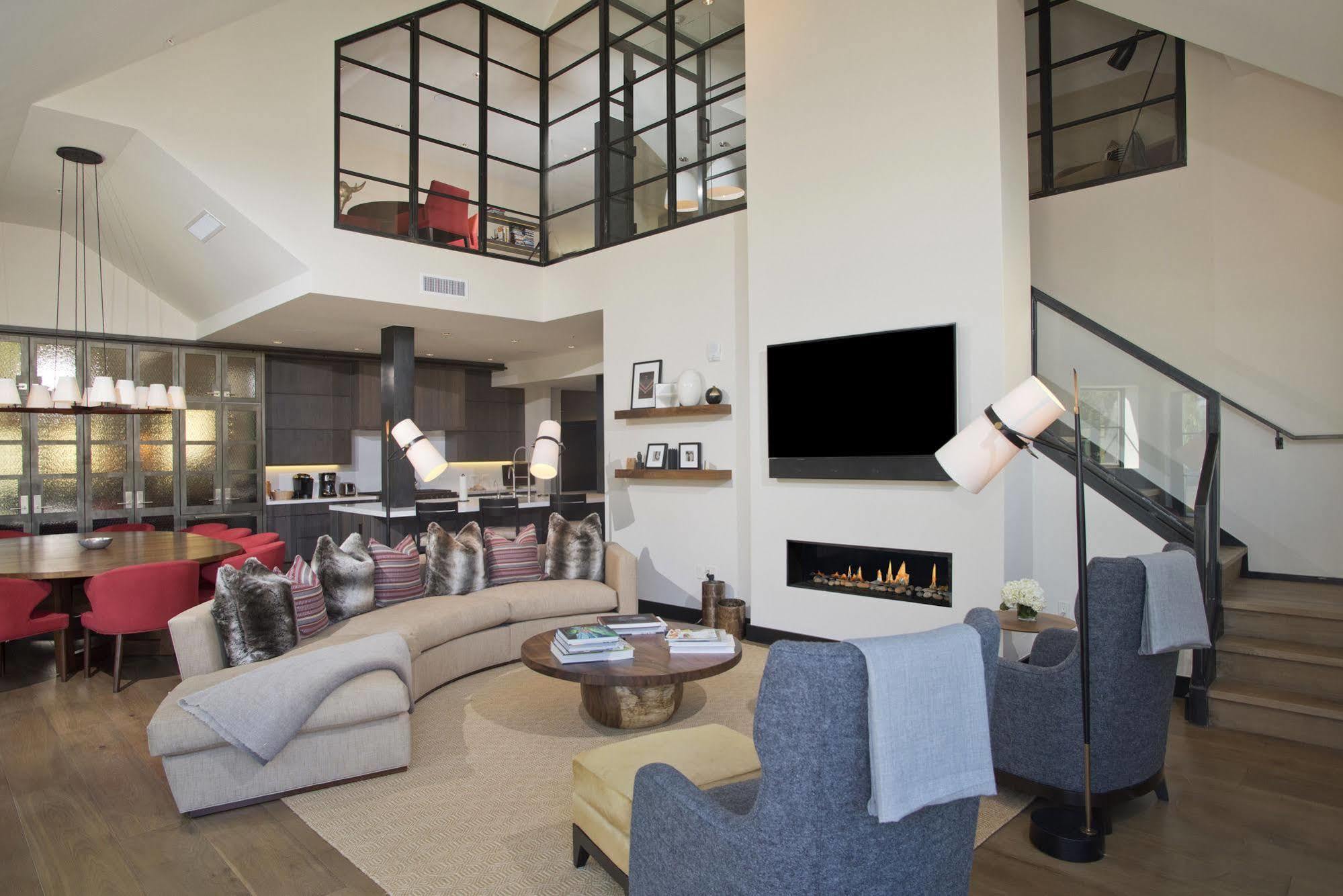 Legendary Lodging At The Ritz Vail Εξωτερικό φωτογραφία