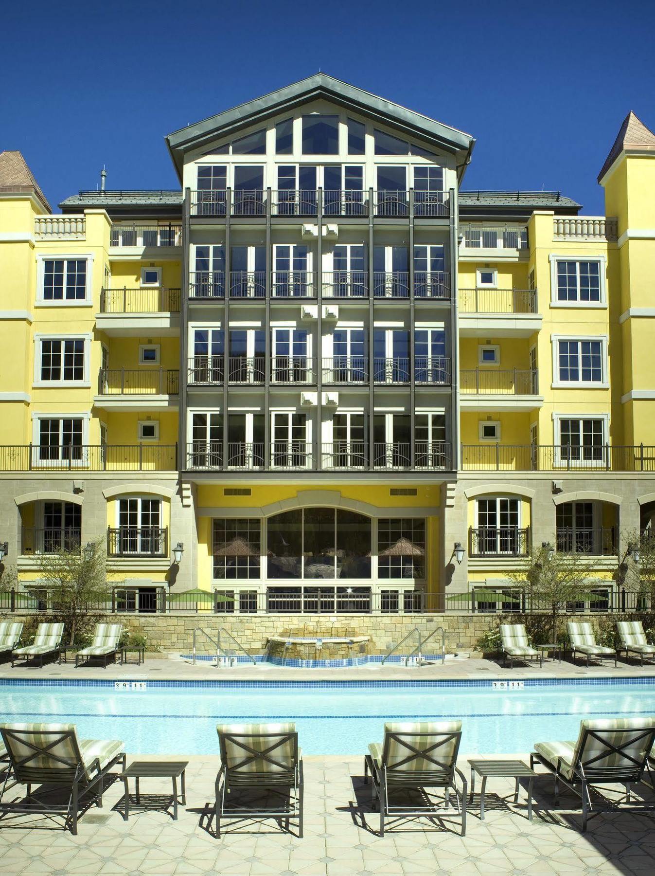 Legendary Lodging At The Ritz Vail Εξωτερικό φωτογραφία
