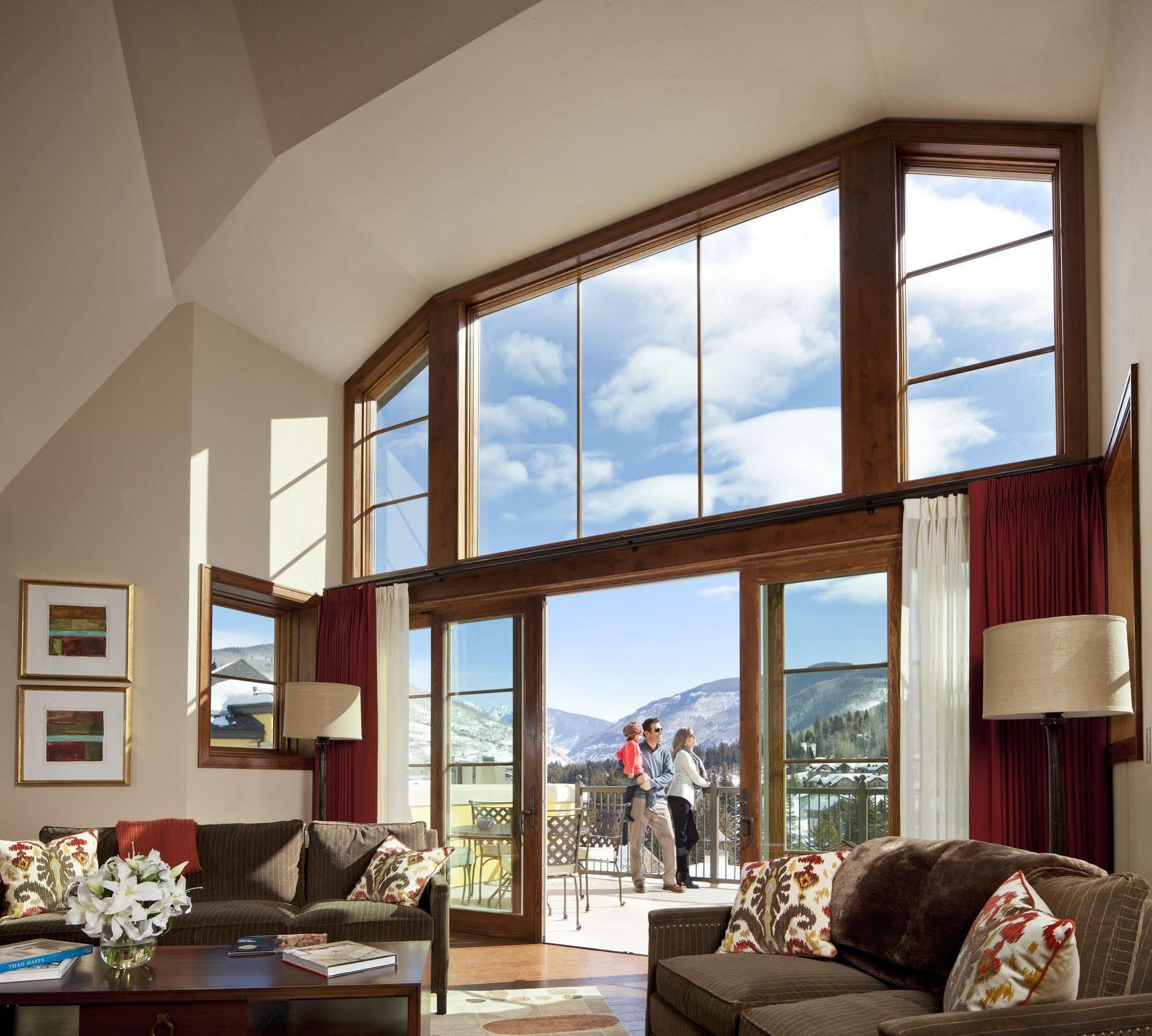Legendary Lodging At The Ritz Vail Εξωτερικό φωτογραφία
