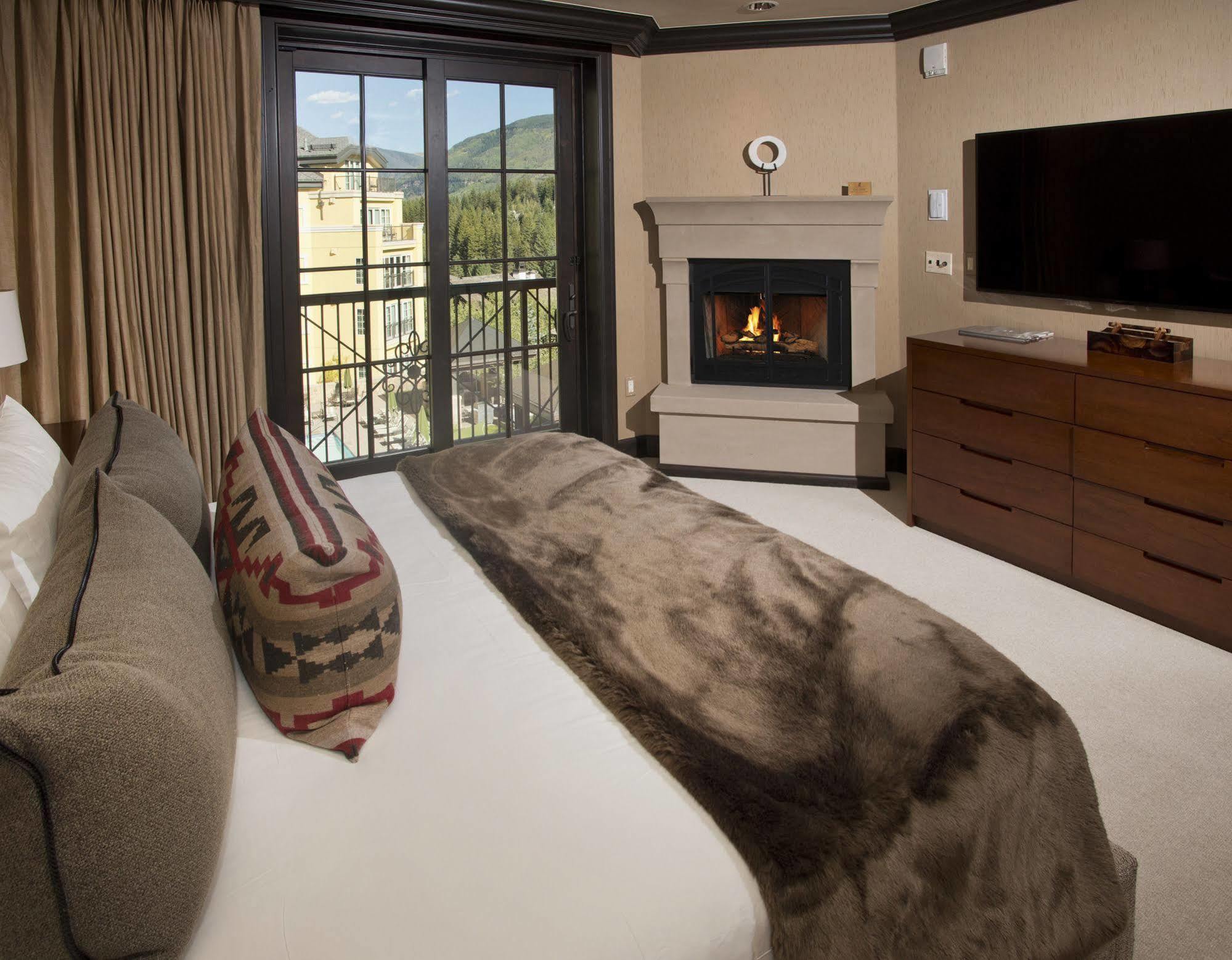 Legendary Lodging At The Ritz Vail Εξωτερικό φωτογραφία
