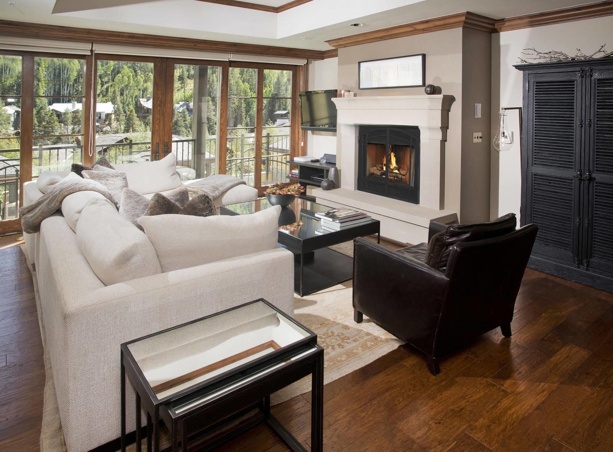 Legendary Lodging At The Ritz Vail Εξωτερικό φωτογραφία