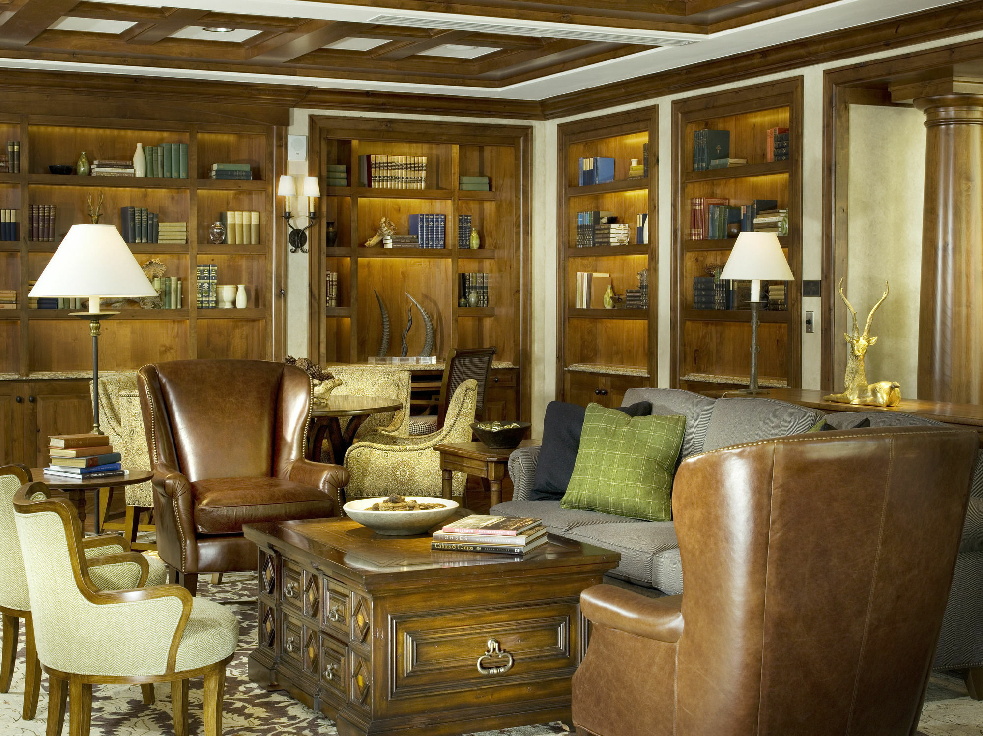 Legendary Lodging At The Ritz Vail Εξωτερικό φωτογραφία